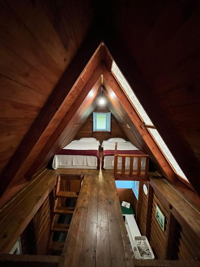 Hotel Cerveceria James Xilitla Luaran gambar