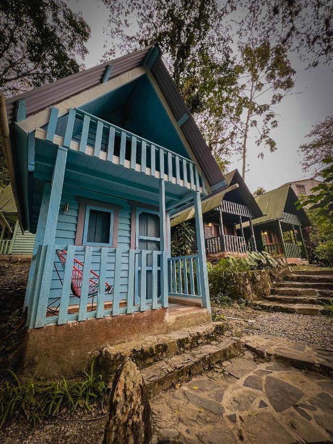 Hotel Cerveceria James Xilitla Luaran gambar