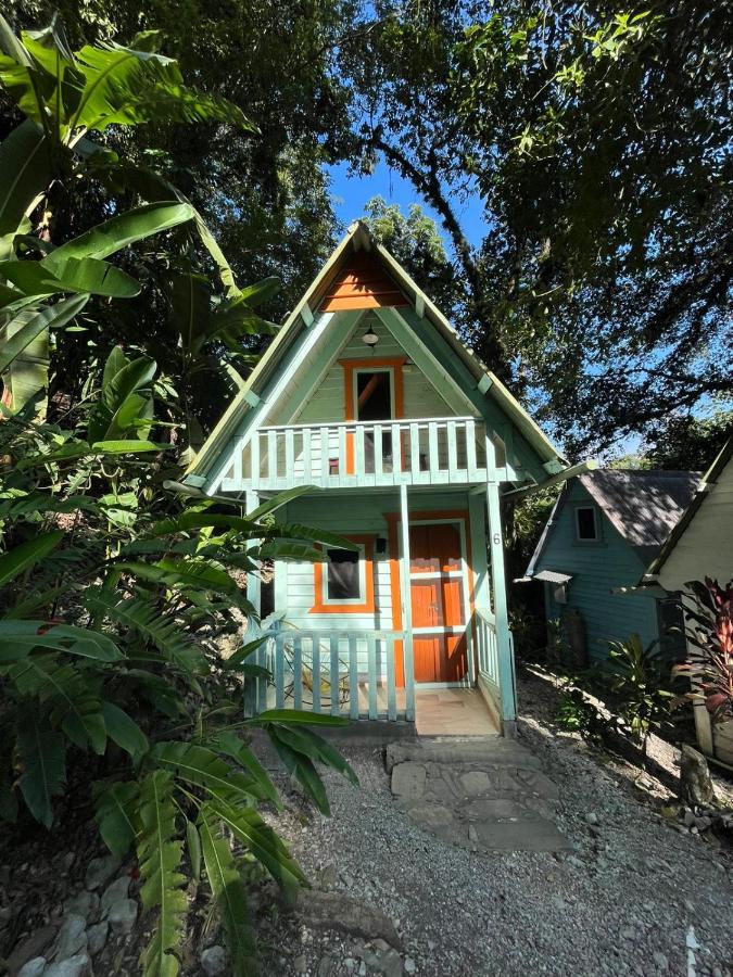 Hotel Cerveceria James Xilitla Luaran gambar