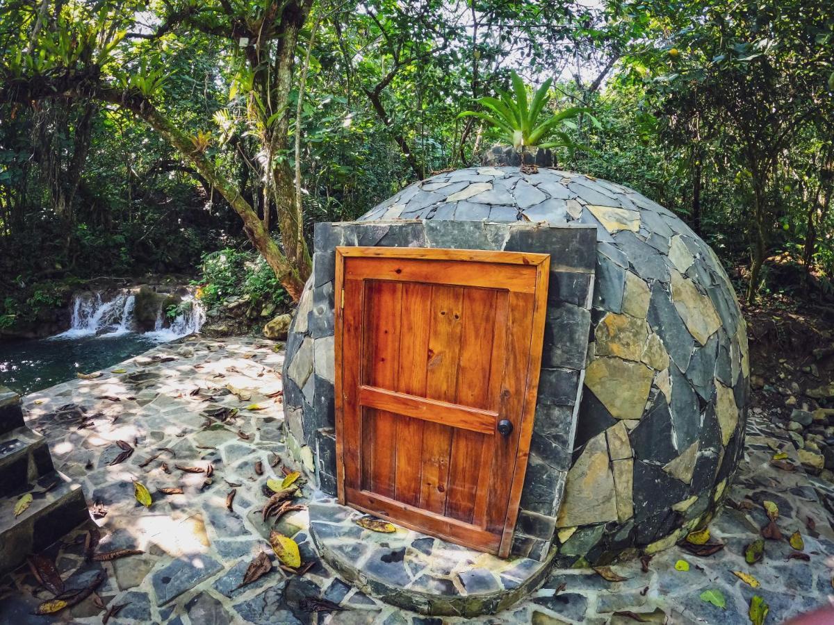 Hotel Cerveceria James Xilitla Luaran gambar