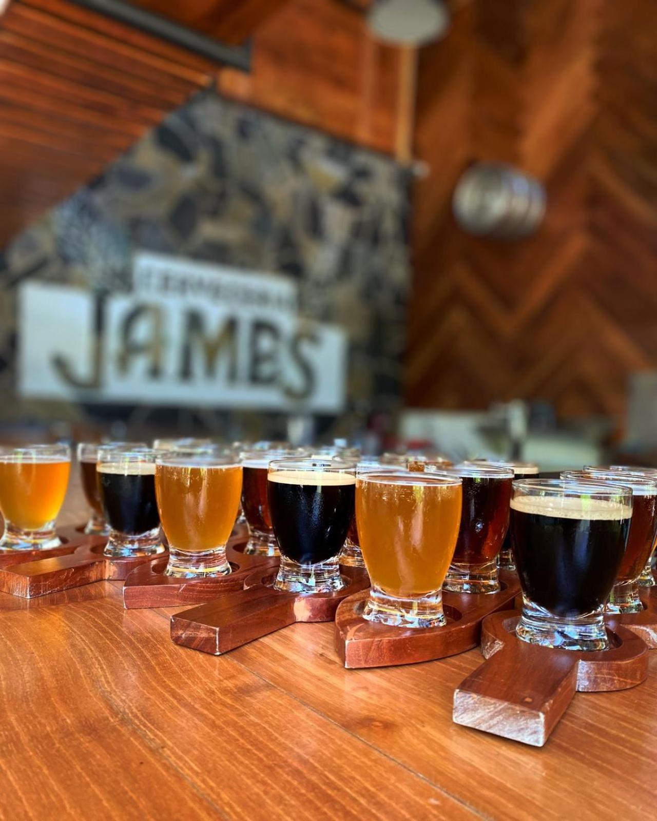 Hotel Cerveceria James Xilitla Luaran gambar